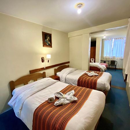 Andean Dreams Hotel Куско Экстерьер фото