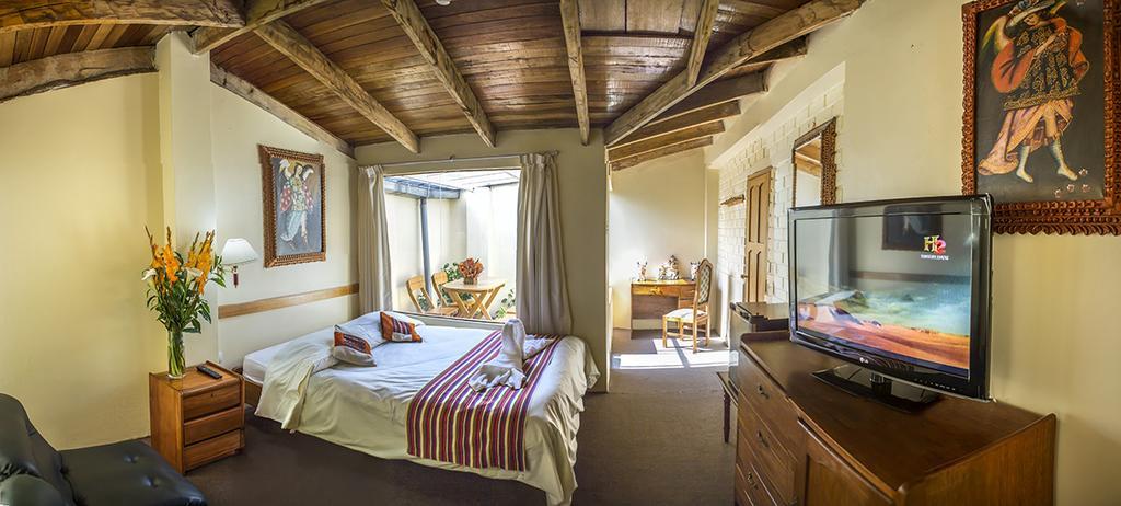 Andean Dreams Hotel Куско Экстерьер фото