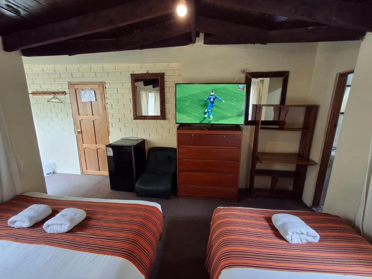 Andean Dreams Hotel Куско Экстерьер фото