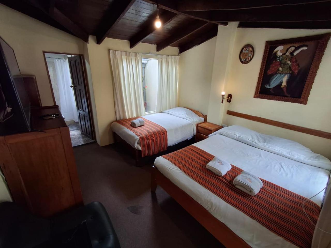 Andean Dreams Hotel Куско Экстерьер фото