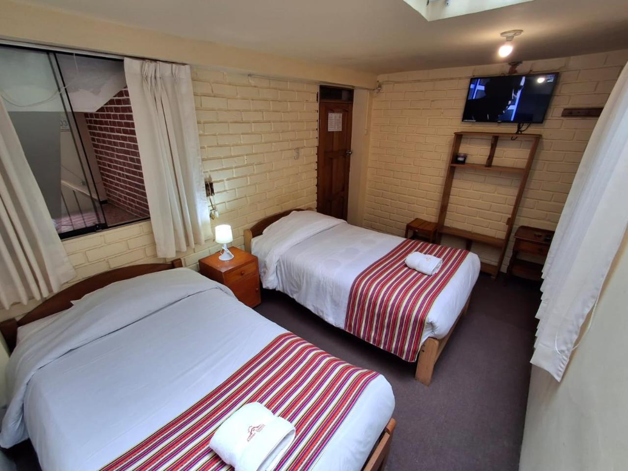 Andean Dreams Hotel Куско Экстерьер фото