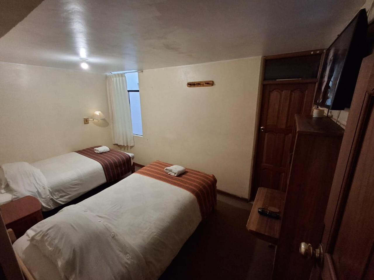 Andean Dreams Hotel Куско Экстерьер фото