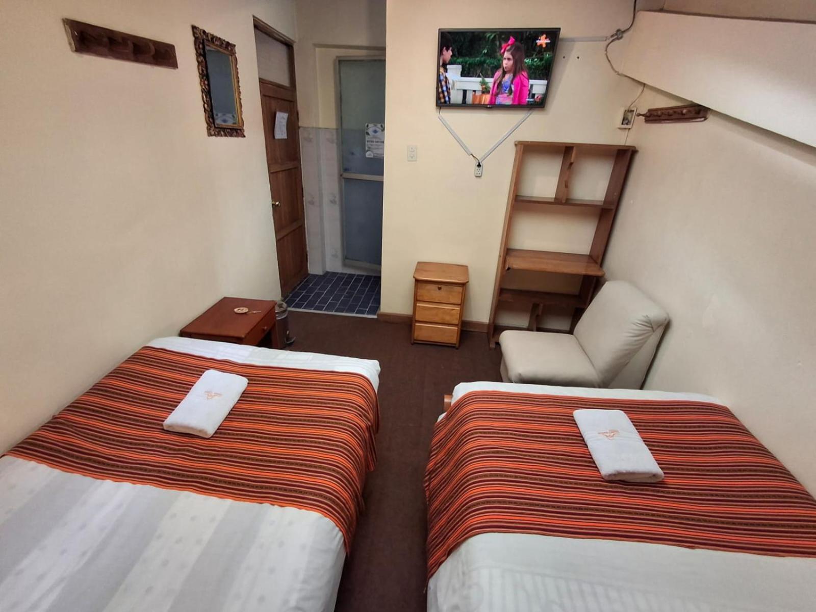 Andean Dreams Hotel Куско Экстерьер фото