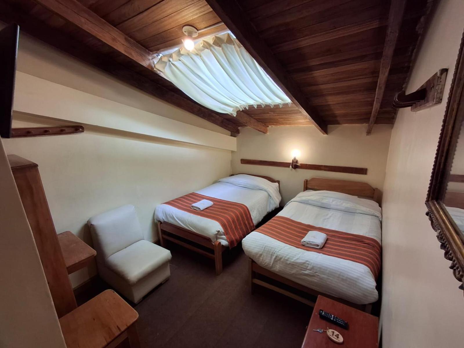 Andean Dreams Hotel Куско Экстерьер фото