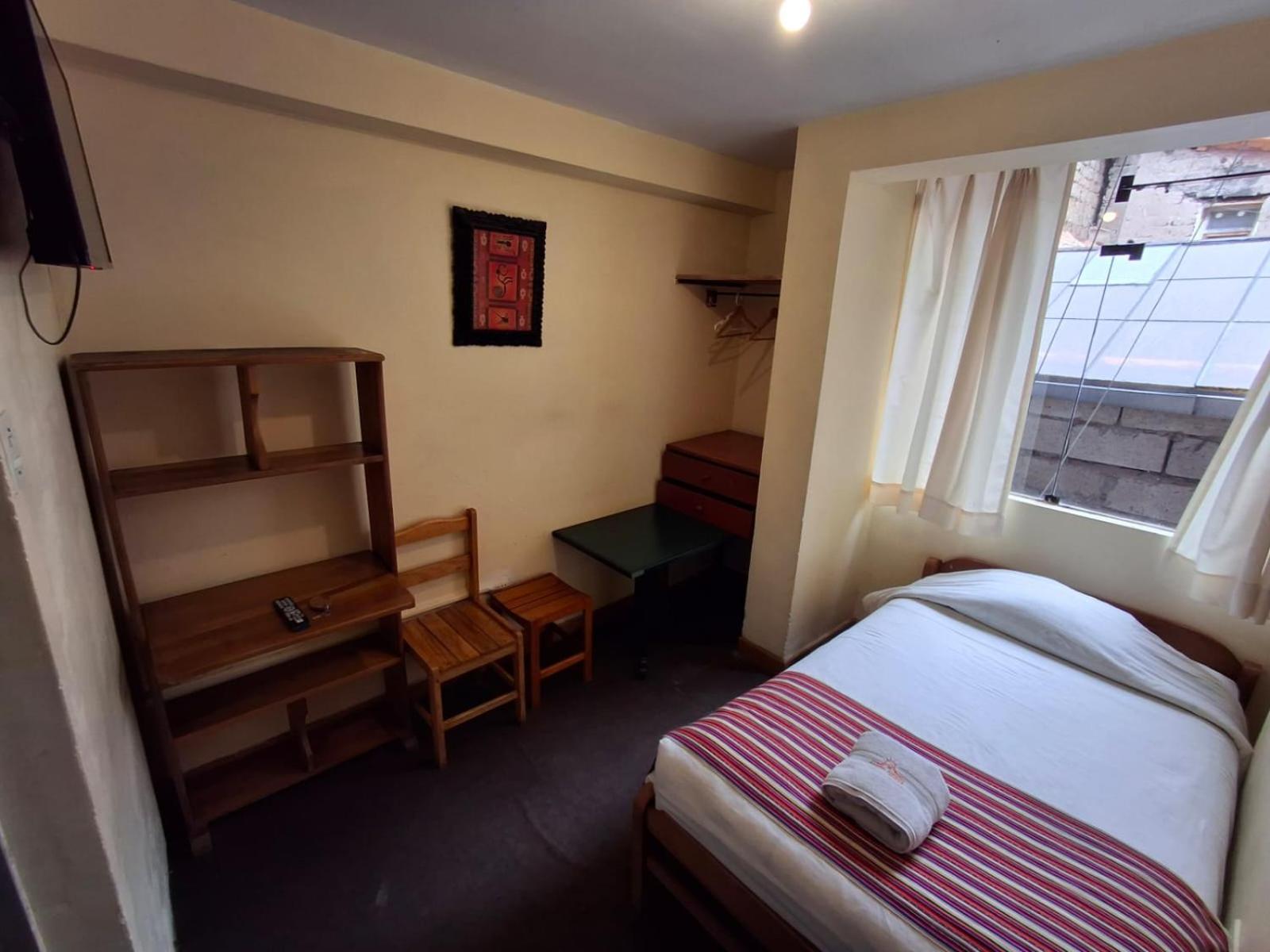 Andean Dreams Hotel Куско Экстерьер фото