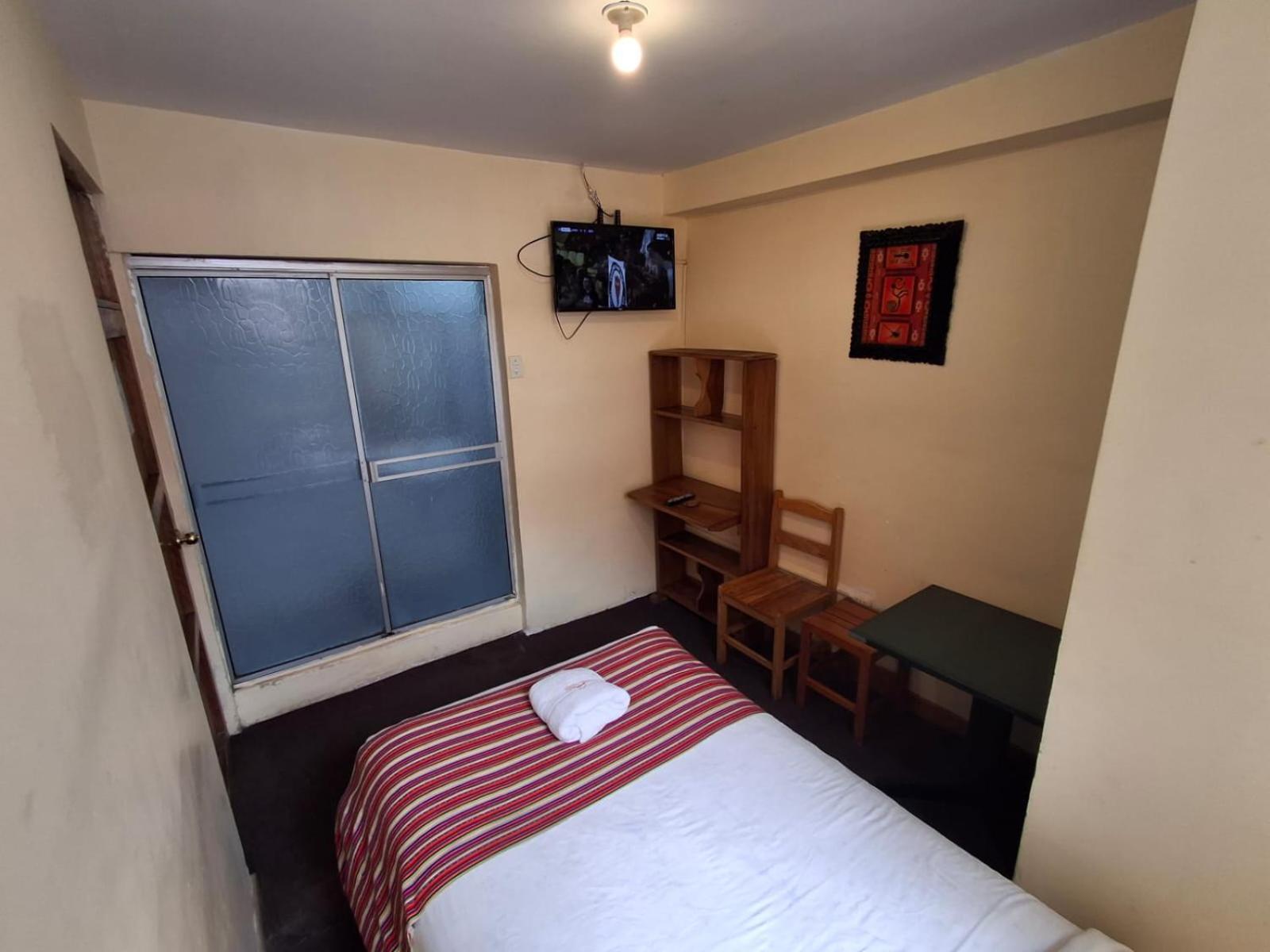 Andean Dreams Hotel Куско Экстерьер фото