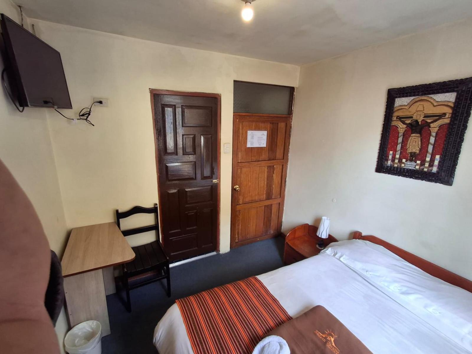 Andean Dreams Hotel Куско Экстерьер фото