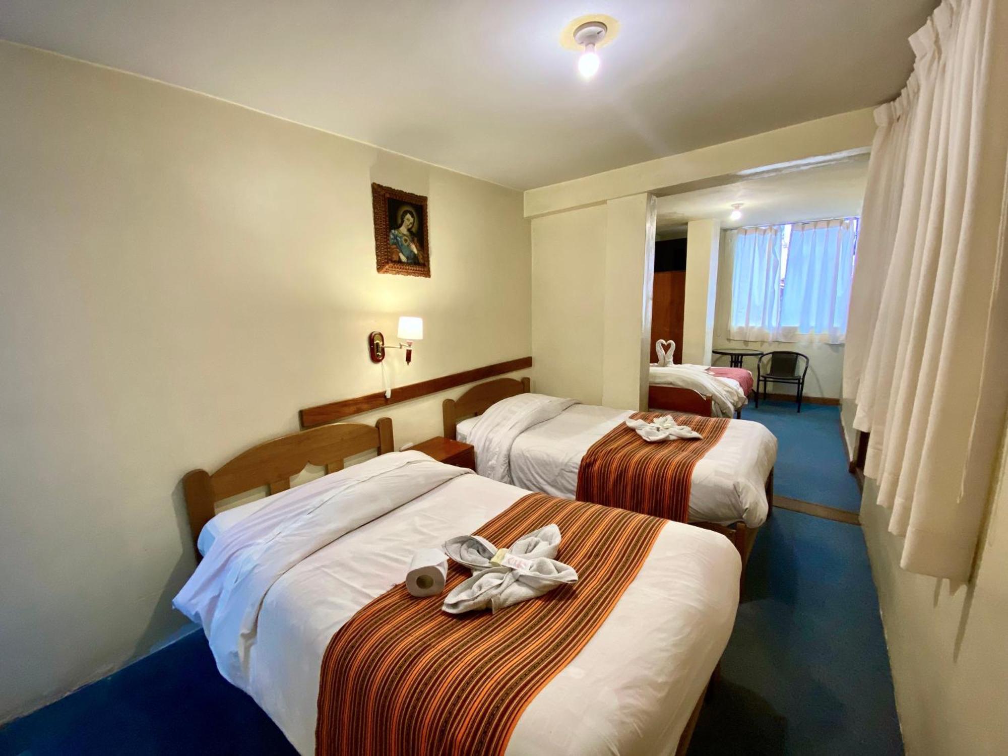 Andean Dreams Hotel Куско Экстерьер фото