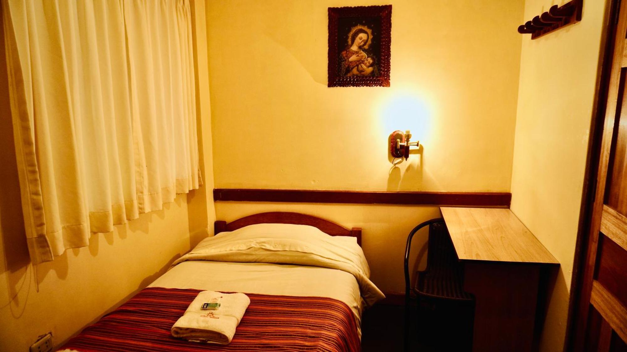 Andean Dreams Hotel Куско Экстерьер фото