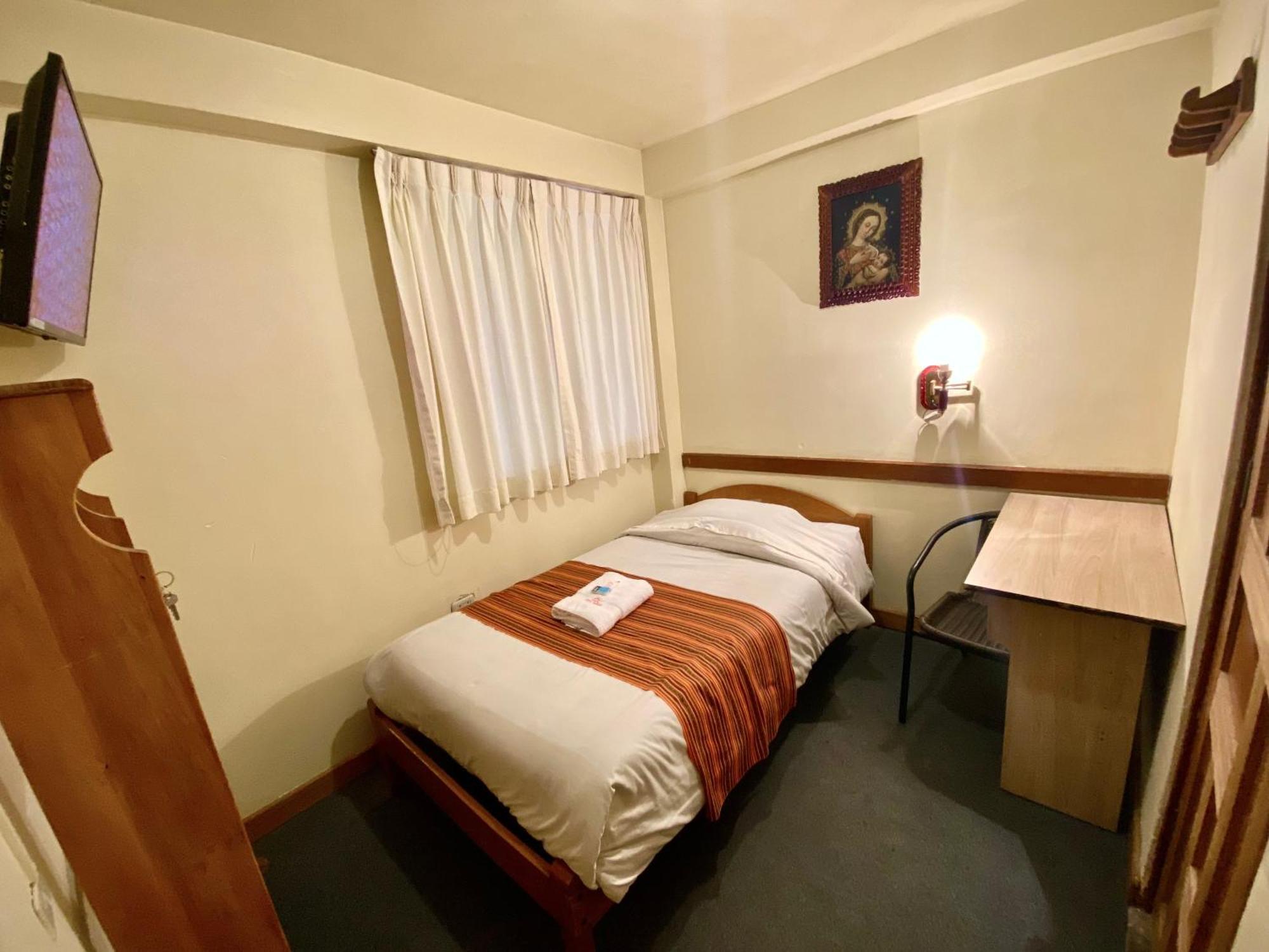 Andean Dreams Hotel Куско Экстерьер фото