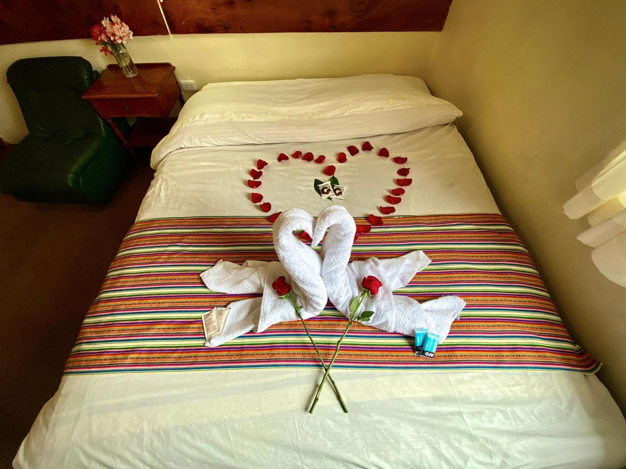 Andean Dreams Hotel Куско Экстерьер фото