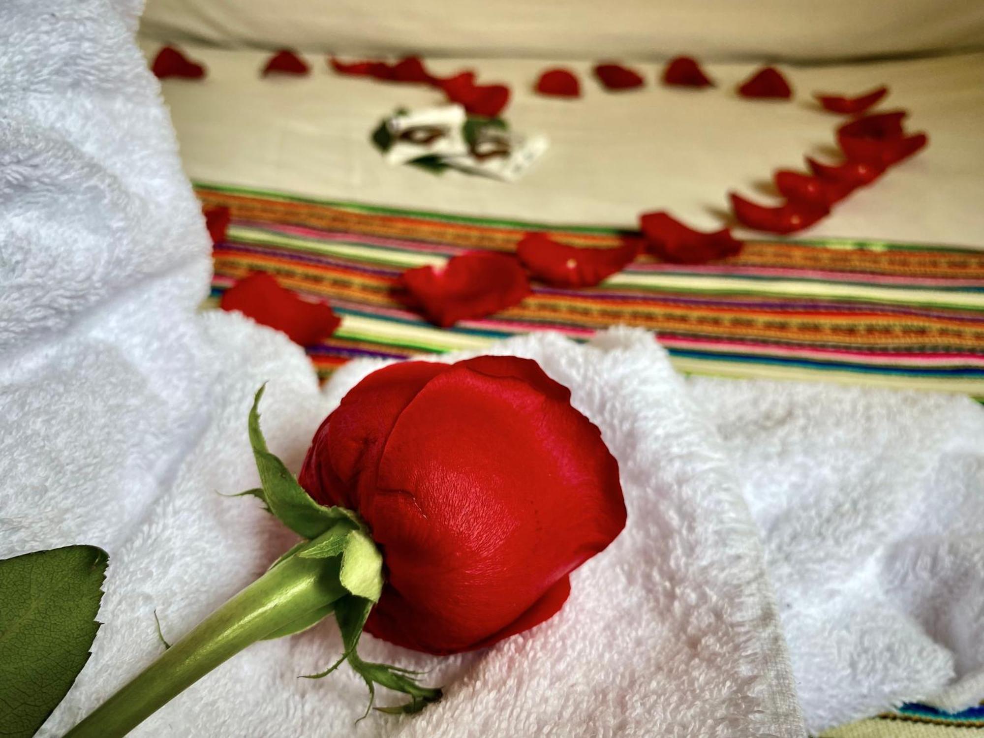 Andean Dreams Hotel Куско Экстерьер фото