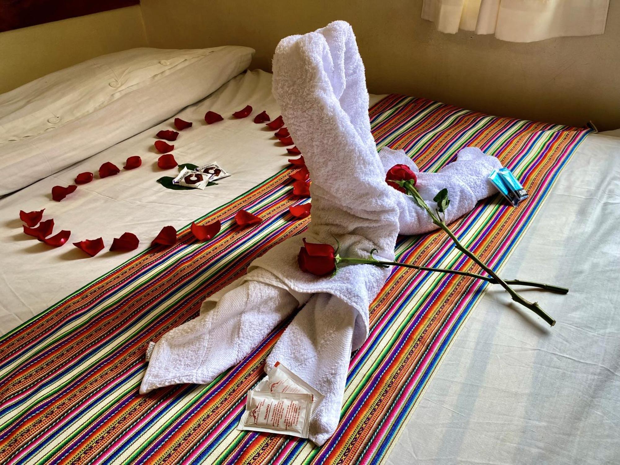 Andean Dreams Hotel Куско Экстерьер фото