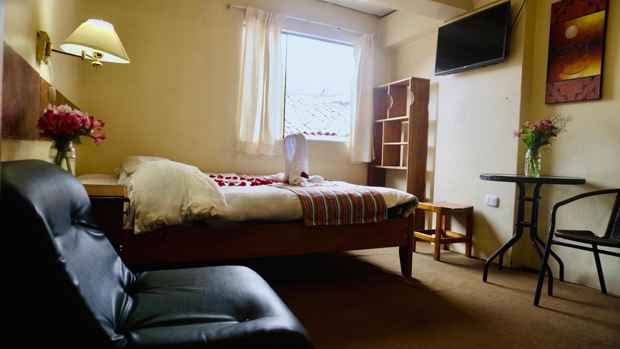 Andean Dreams Hotel Куско Экстерьер фото