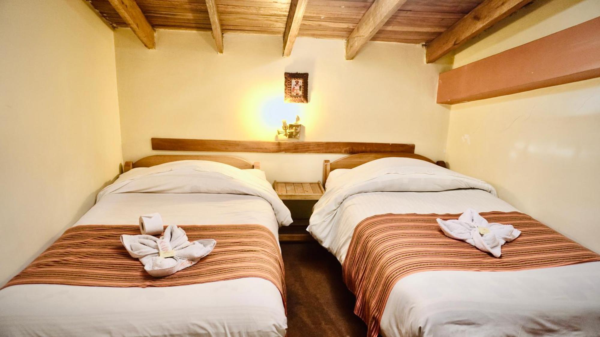 Andean Dreams Hotel Куско Экстерьер фото