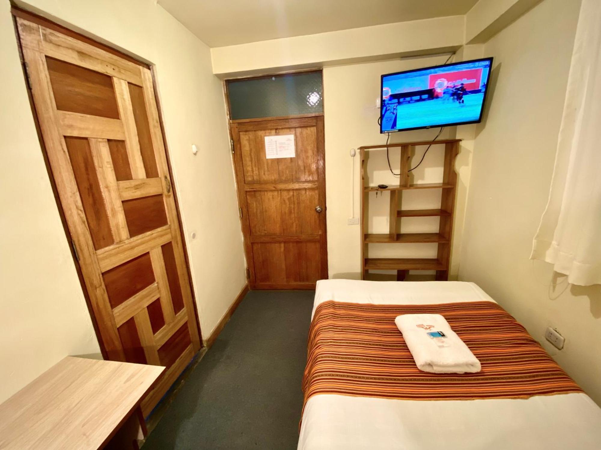 Andean Dreams Hotel Куско Экстерьер фото