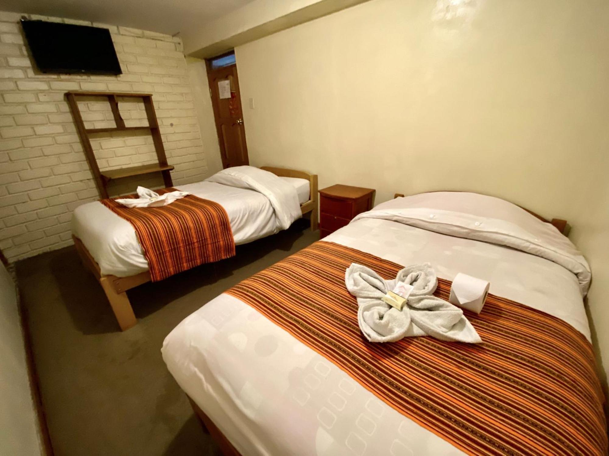Andean Dreams Hotel Куско Экстерьер фото