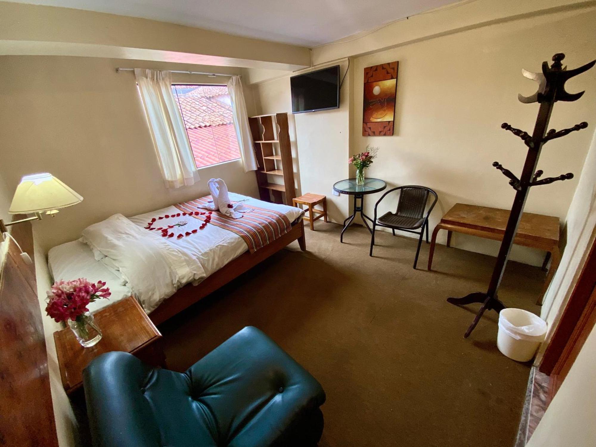Andean Dreams Hotel Куско Экстерьер фото