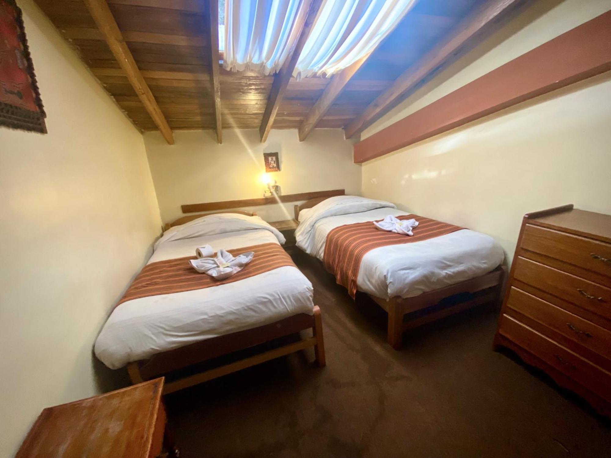 Andean Dreams Hotel Куско Экстерьер фото