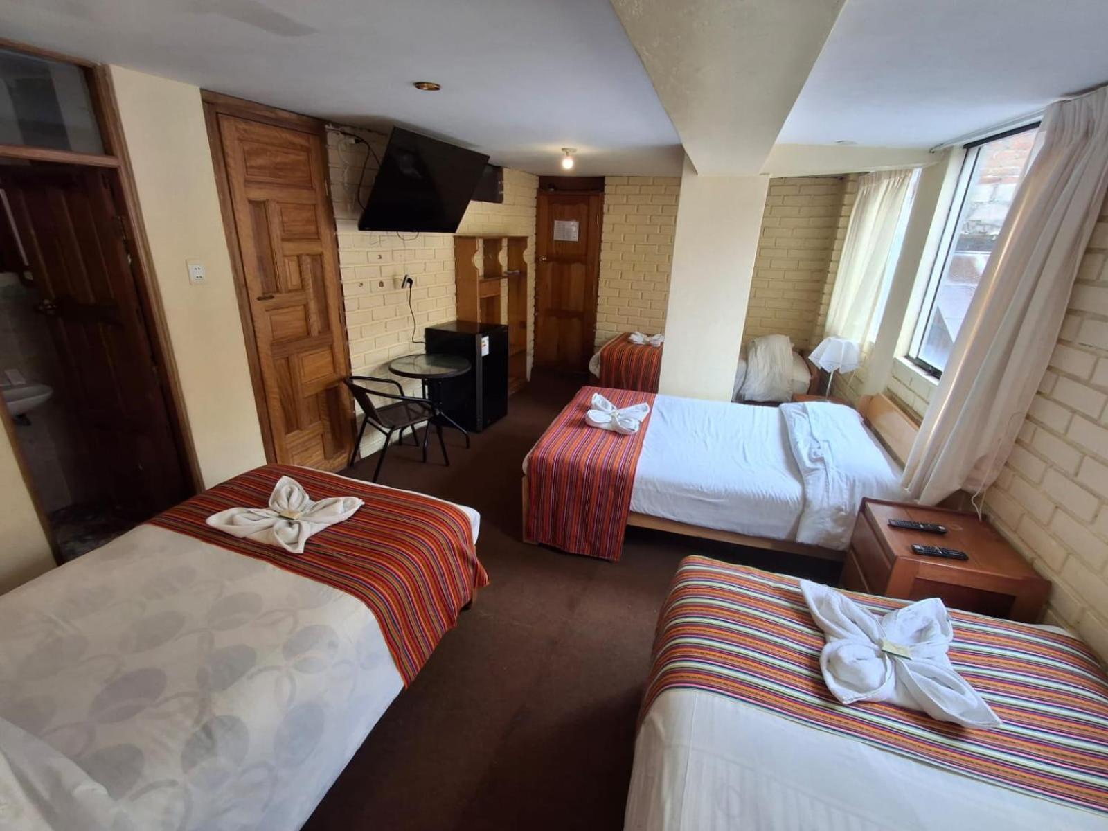 Andean Dreams Hotel Куско Экстерьер фото