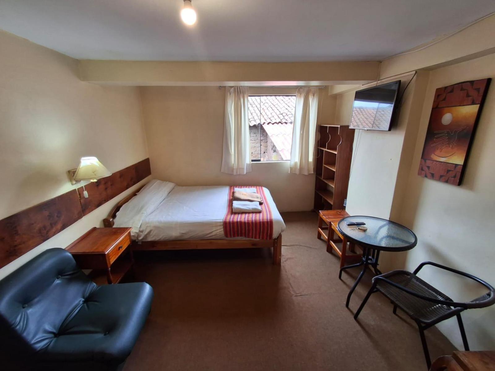 Andean Dreams Hotel Куско Экстерьер фото